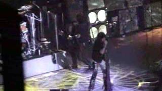 Aerosmith - Monkey On My Back - Manchester - 25/11/2003