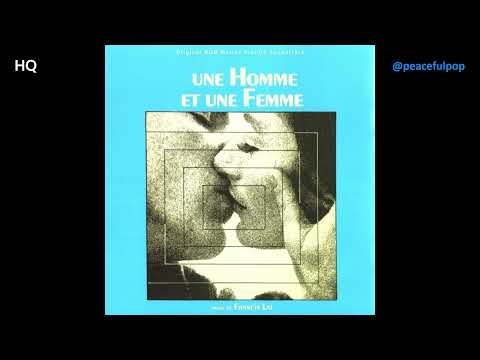 Samba Saravah - Pierre Barouh / [Un Homme et une Femme 남과 여 OST] / [France-Brazil]