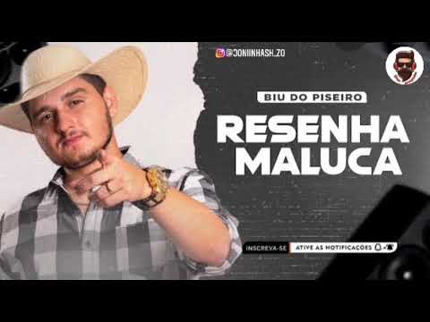 BIU DO PISEIRO - RESENHA MALUCA