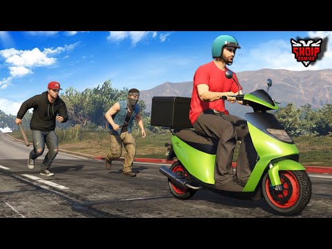PO DOJN ME M'RREH SHOKET SE SHUM I FORT !! - GTA 5 | SHQIPGaming