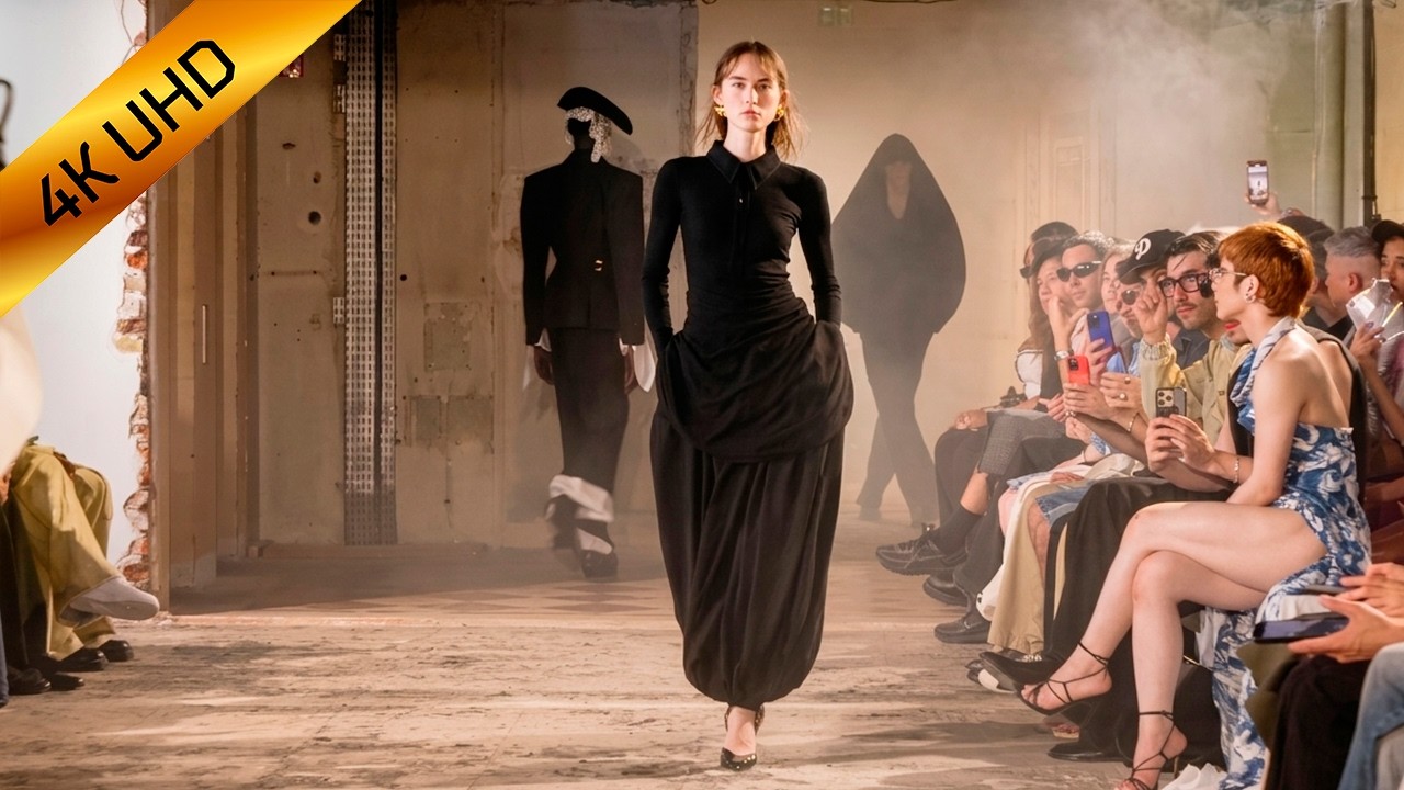 EGONLAB | Spring Summer 2026 | Paris Fashion Week