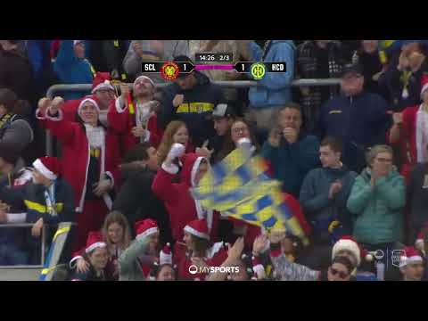 Langnau vs. Davos 1:2 – Highlights National League