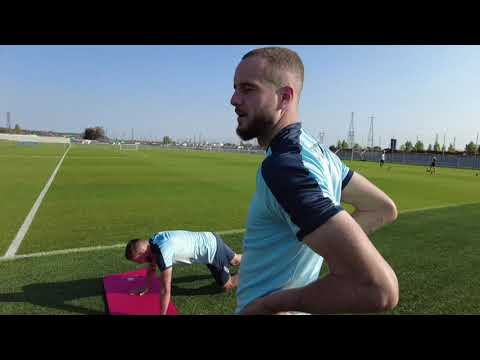 J13 / Les images de la semaine du HAC