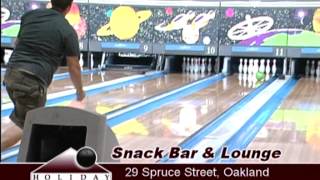 preview picture of video 'Holiday Bowling'