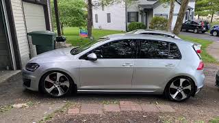Mk7 gti como cambiarle el sensor de la presión del aceite