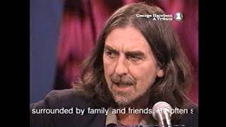 George Harrison - &quot;If You Belonged to Me&quot; [VH1 7/24/97]