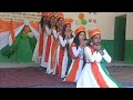 इतिहास का मैं आईना Group Dance L Republic Day