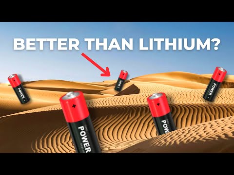 How Does A Sand Battery Work?