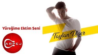 Taylan Ülger - Yüreğime Ektim Seni (Official Audio)