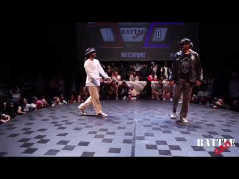 BROOKE vs MOFAK - POPPING TOP16 - Battle BAD 2016