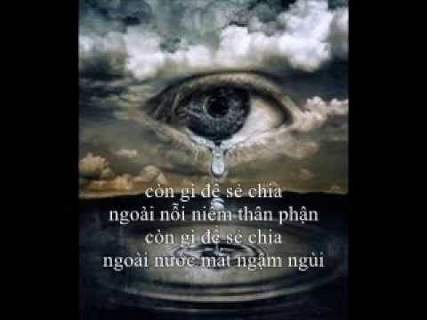 Chia đời hạt mưa bay - Bảo Yến