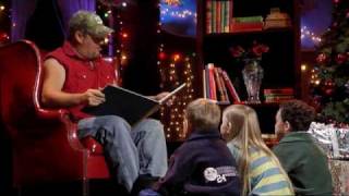 Larry The Cable Guy - Green Christmas (Video)