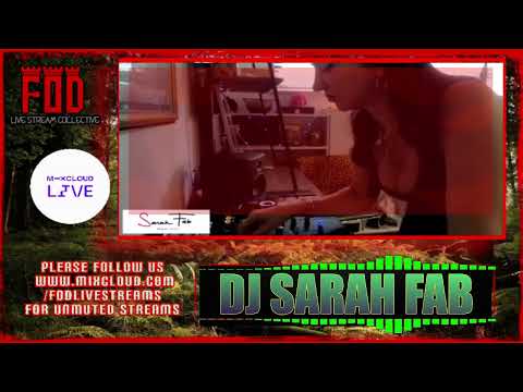 DJ SARAH FAB -FOD  #internationalwomensday2021  DJ CANDY COX, SOS GIZELLE SARAH FAB
