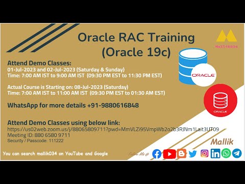 RAC Course Announcement || 01 Jul 2023
