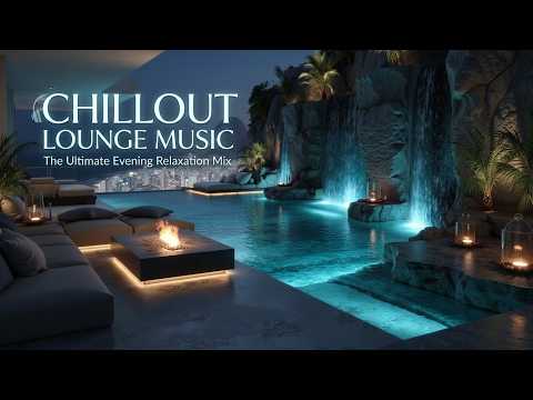Chillout Lounge Music & Relaxing Vibes ~ Deep Chill Playlist for Study & Work Flow
