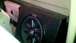 (Bass Video) I Declare War - New Age Holocaust(demo version)