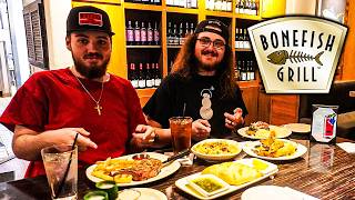 Best Fish In AL! Bonefish Grill (Huntsville, Alabama)