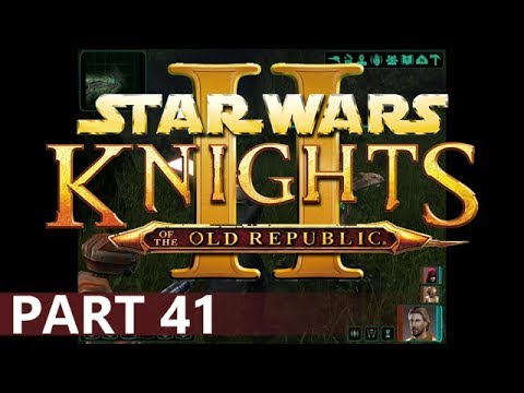 Knights of the Old Republic 2 - A Dark-Side Playthrough, Part 41
