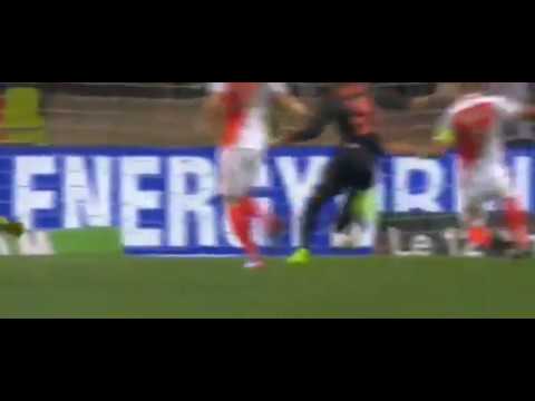 Radamel Falcao Amazing Goal ~ AS Monaco vs Nice 3-0 [04.02.2017]