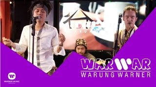 DHYO HAW - Angsa dan Srigala (Live Performance WarWar Eps. 2)