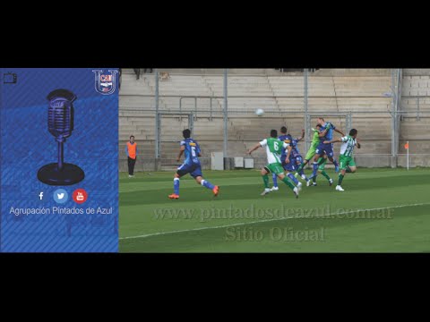 Gol de Ricardo Bernay - Unión VK 1-0 Desamparados