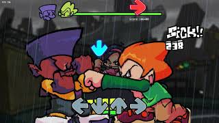 Cover art for Blazin fnf