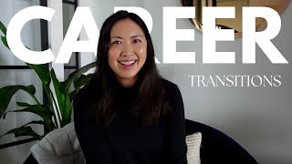 Tips on How To Navigate a Career Transition (and Layoff) + Notion Template Job Tracker