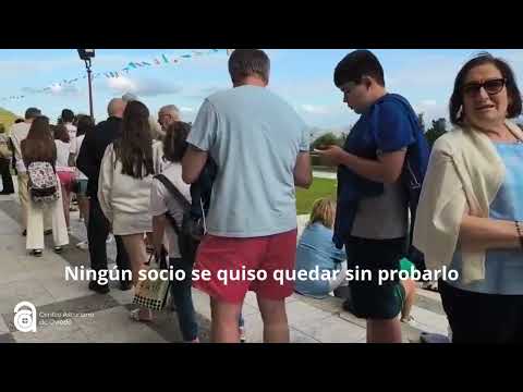 🎉 Día 3 de las Fiestas del Centro Asturiano de Oviedo 🎉