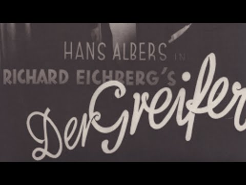 Filmvorschau: Der Greifer (1931)