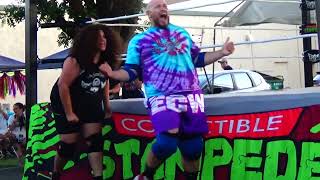 Download lagu Eliza Hammer vs Fabuloso Fabricio Taqueria Guadalajara Championship Street Fight mp3