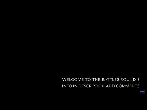 Eurovision 2019 Battles Round 3 (VOTE CLOSED)