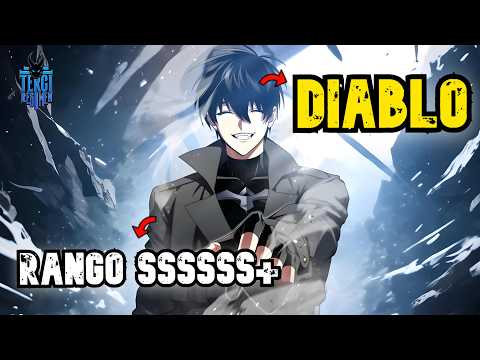 🔱QUEDO ATRAPADO 10.000 AÑOS en el INFIERNO y volvió siendo un DEMONIO🔱RESUMEN MANWHA COMPLETO