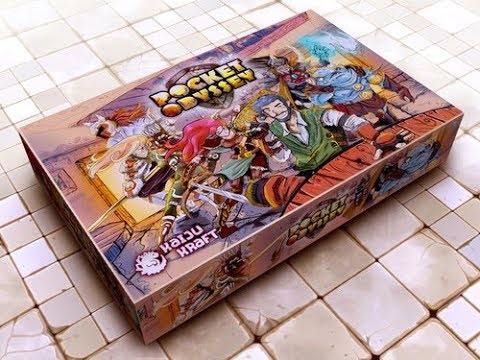 Pocket Odyssey Review