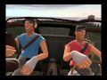 Team Fortress 2: Moments with Heavy - Heavy Takes his Driving Test