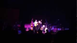 Blind Pilot - Things I Cannot Recall (live @ Chautauqua, 8/11/12)