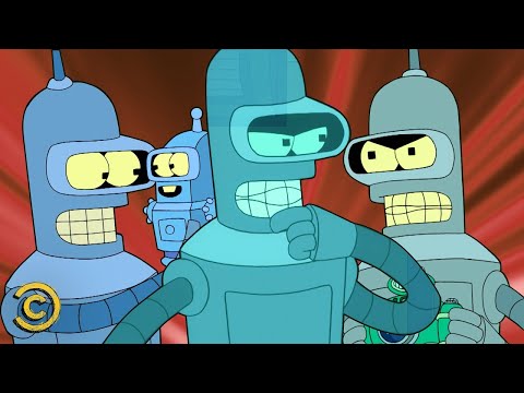 The Best of Bender - Futurama