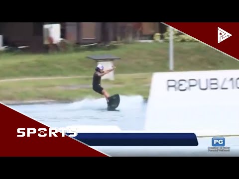 Raphael Trinidad, focus sa online competitions