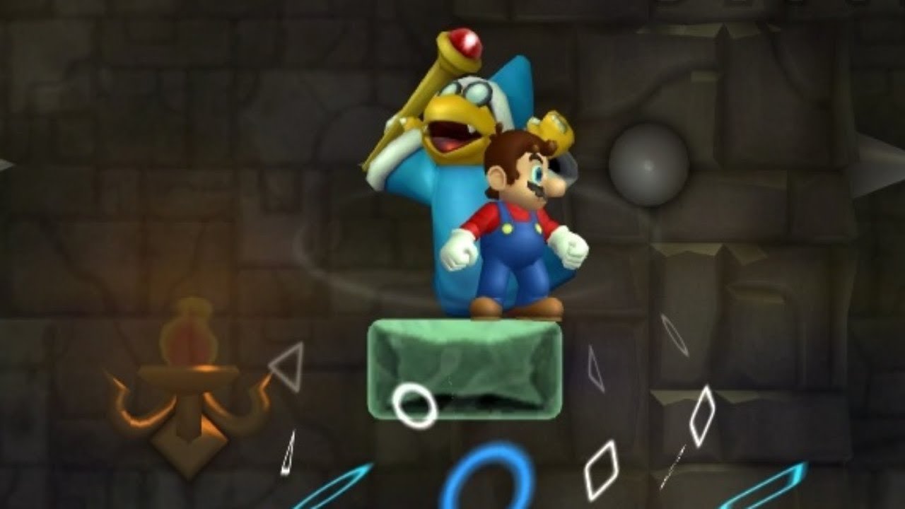 D.U Anniversary Edition [#25] New Super Mario Bros / 100%