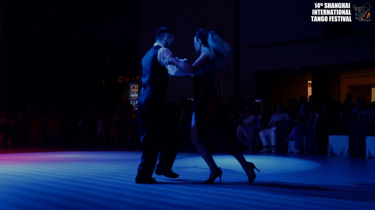 14th Shanghai International Tango Festival - Vivian Yeh & Nicolas Marini (2024/07/27)
