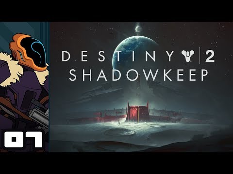 Let's Play Destiny 2: Shadowkeep - PC Gameplay Part 7 - Rogue's Gallery