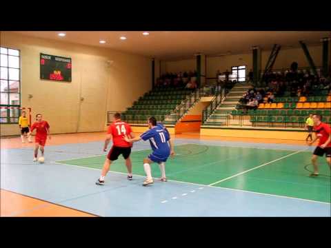 Gierzwałd (czerwone)  ISOwent(niebieskie)  17.02.2013