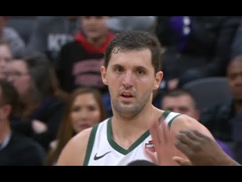 Nikola Mirotic Highlights vs Kings RS19G61 - 21 Pts, 8 Rebs, 3 Asts, 2 Blks (27.02.19)
