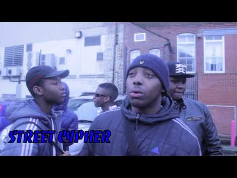 YG'S - STREET CYPHER