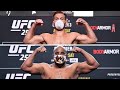 UFC 252: Miocic vs Cormier 3 - Weigh-in