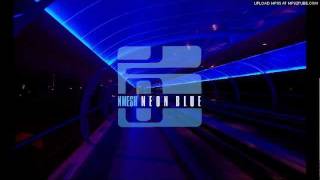 Nmesh - Neon Blue