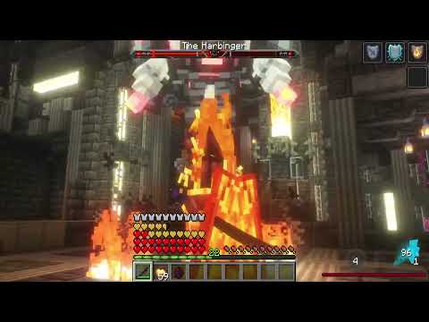 Epic Fight: Weapons of Mircles + L-Ender's Cataclysm Harbinger