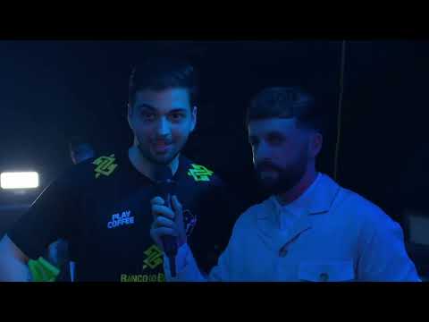Kheyze post-game Interview [After Elevate vs W7M] | Berlin Major 2022