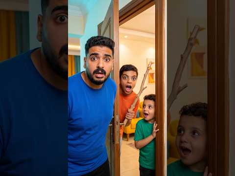 عمل مقلب في نفسه😂لايك وأشتراك❤️