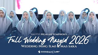 Download lagu Full Wedding Nasyid Terbaru 2026 - Nasyid Ngalah Symphony mp3