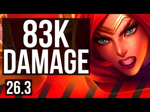 QUINN vs YASUO (TOP) | 83K damage | EUW Master | 26.3